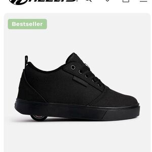 Heelys Women's Black Skate Shoes